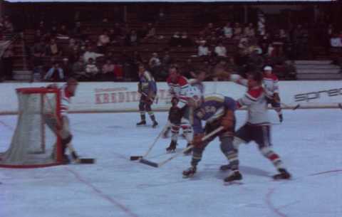 KinoRetro 87 : Match de hockey sur glace | 